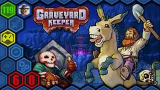 🎮 Total Graveyard Keeper #60 [FR] Game of Crone