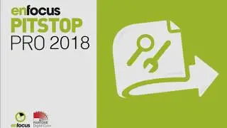 Преглед на PitStop 2018 - визуализация на Action List в PitStop Pro