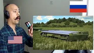 Reacting to Russia | New Weapon Designed By Russian Inventor Demonstrating Destroying US