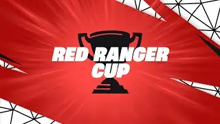 Cooking Kids in Red Ranger Cup