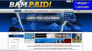 BAM PAID - Инвестиции под 4% и 6% в День