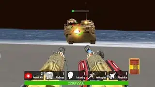 War zone Fight For Homeland ||Special Gun at Rank-Rainbow Harbow