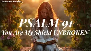 Psalm 91: You Are My Shield UNBROKEN &mdash; Deep Meditative, Soaking & Contemplative Worship Music
