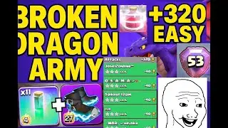 +320 EVERY SINGLE DAY WITH THIS TOP SECRET DRAGON ARMY