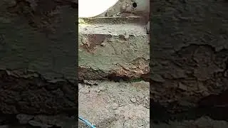mehran floor rusting