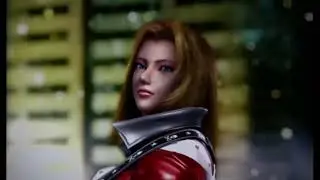 DEAD OR ALIVE 4 [Tina Armstrong Final Boss & Ending]