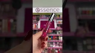 Essence Neuheiten pt.4✨#drogerieneuheiten #newmakeup #essencecosmetics