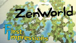 Hands-Off Strategy (Zen World First Impressions)