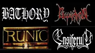 4 Viking Metal Bands