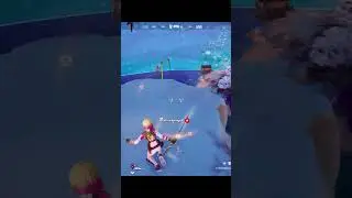 Fortnite: Поимка игрока, который устроил засаду на моего товарища по команде
