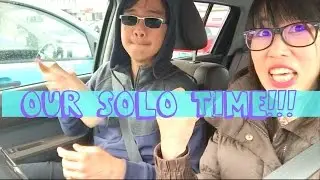 Daddy & Mummy going solo! - Nov 12, 2015 | missjacquit