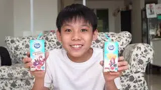 Discover NEW Flavour Adventures with Dutch Lady & JubeTube