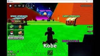 play escape tsunami and steal a brainrot