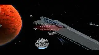 Дом - один (Бигс + Сокол + У-крыл Бистана ) 🆚 Палача- drewbi часть 2