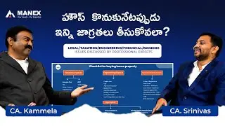 Property Buying in India: Legal, Tax, Banking & Engineering Checklist | MANEX