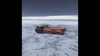 Multi crew mining in Argo MOLE. Star Citizen #Shorts
