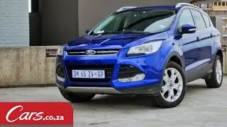 Ford Kuga 1.5T Trend - Extended Test Review