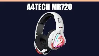 Наушники A4Tech MR720
