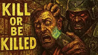What Is Prison Really Like in Warhammer 40K? A Grimdark Nightmare