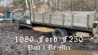 '86 Ford F350 Re-edit