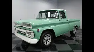 4153 CHA 1960 GMC 1000