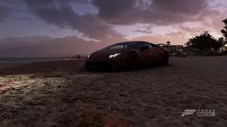 210 MPH Top speed run in a Lamborghini Huracan Performante