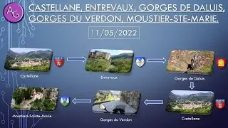 Tracer 9 GT Arcachon/Gorges du Verdon, 2/3