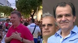Colombia's presidential election