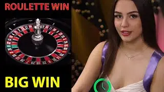 IMMERSIVE ROULETTE NICE WIN