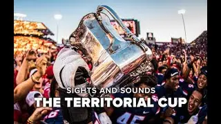 Sights & Sounds 2022: The Territorial Cup