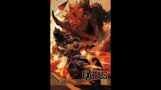 Exodus 2065: A Sci-Fi Graphic Novel Prologue. #Exodus2065 #GraphicNovel #SciFi #DystopianFuture