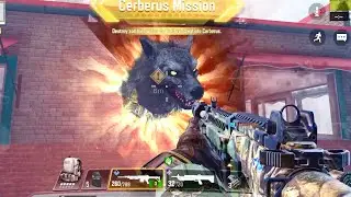 CoDM Undead Siege New Cerberus Mission Side Objective! - Easy, Fun, and good rewards!