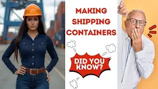 Life of Shipping Containers: From Steel to Sea