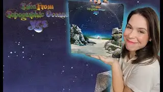 YES - Tales From Topographic Oceans [1973] Album Review | States & Kingdoms