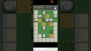 Pushing machine impossible 95
