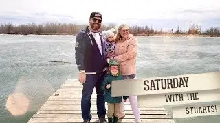 Fort Whyte Alive | Episode 3 | Saturday with the Stuarts