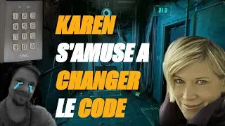 KAREN S'AMUSE A CHANGER LE CODE (Observer Part. 4)