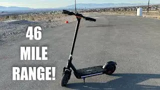 Hiboy Max Pro Electric Scooter Review! | Honest Thoughts..