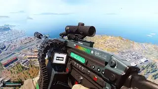 Call of Duty: Warzone Solo ( PML 5.56 ) Immersive Gameplay! ( No Commentary )