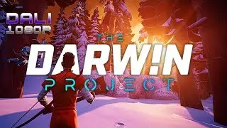 The Darwin Project - Closed Alpha Weekend 1 pc gameplay