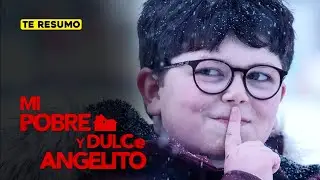 MI POBRE Y DULCE ANGELITO (2021) | RESUMEN en 10 minutos | DISNEY PLUS