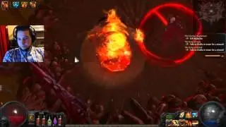 [HC Talisman-Cruel] Harvest & Malachai, The Nightmare | Dual Wield Ground Slam [Path of Exile]