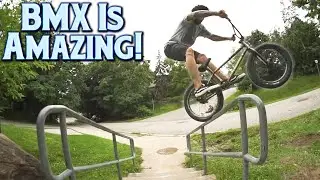 The BMX Community Is AMAZING - Last BMX News Of 2021