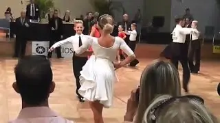 Axel & Alizée | [Loca] Samba (GOC 2013)