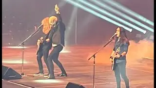 The Sick, The Dying&hellip; and the Dead. Live at the Maverick. #viralvideo #rock #megadeth