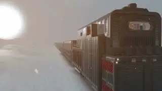 Roblox Snowpiercer: Big Alice V2 Preview