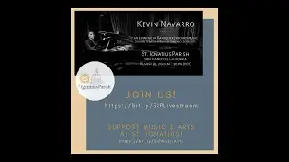 Scarlatti and Bach: An Evening of Baroque Keyboard Music | Virtual Virtuoso Concert 8 20 20