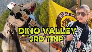 Dinosaurs in Islamabad  | Dancing Dinosaurs Doraemon Nobita Shizuka Suneo Jian 