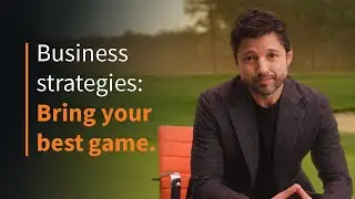 Get strategies for a changing business world