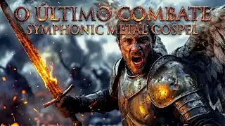 ⚔️ O Último Combate [Melodic Power Metal Gospel]